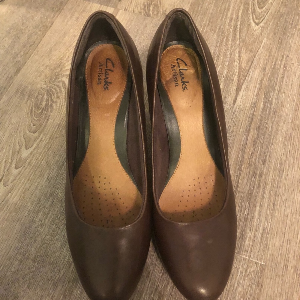 Clarks Heels